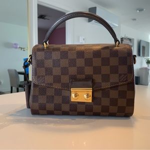 Louis Vuitton Croisette *Box, Pouch & Strap included *